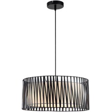 Светильник ESCADA 10181/3S E27*60W Black/Silver
