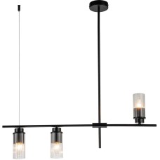 Светильник ESCADA 2100/3P E14*40W Black