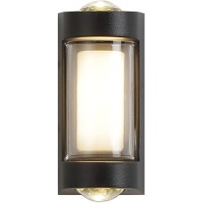Светильник ESCADA 30006W/01 LED*4W IP54 Black