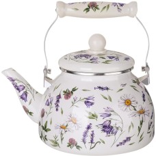 Чайник AGNESS 943-093 FLOWER STORY 2,6л