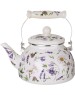 Чайник AGNESS 943-093 FLOWER STORY 2,6л
