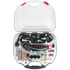 Гравер электрический P.I.T. Гравер электрич. PMG150-С МАСТЕР (150Вт, гиб.вал, ц.3,2мм, ск.10000-33000об/мин, 211 предм.)