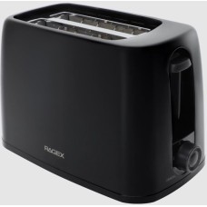 Электрический тостер RAGEX R1302, 650Вт, цвет: 000 (черный), КИТАЙ
