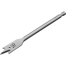 Сверло MATRIX Сверло по дереву перовое, 16 мм 6-гранный хвостовик//