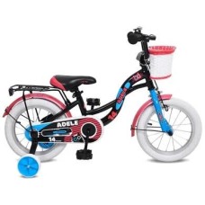 Велосипед LETO ADELE черный Д14008(М) 00-00043635