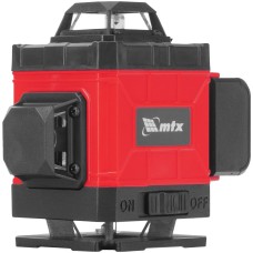 Уровень лазерный MTX ML 360-4 Basic SET [35084]