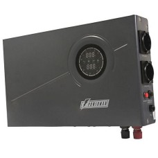 ИБП POWERMAN ИБП Smart 1000 INV Graphite (ИБП с Внешними АКБ)