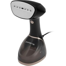 POLARIS Отпариватель ручной PGS 2220CA 2200Вт черный/золотистый