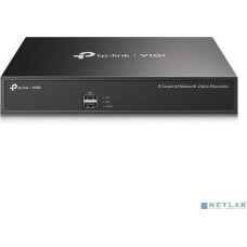 TP-LINK SMB TP-Link VIGI NVR1008H 8-канальный сетевой видеорегистратор