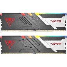 PATRIOT Модуль памяти DIMM DDR5-7400 32GB (16GBx2) RGB PVVR532G740C36K