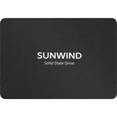 SUNWIND SSD накопитель ST3 SWSSD128GS2T 128ГБ, 2.5