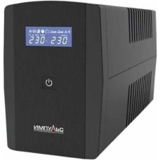 ИБП ИМПУЛЬС ИБП Юниор Смарт 800, 800ВA [js80114]