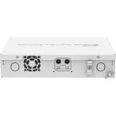 MIKROTIK Маршрутизатор 8PORT 1000M 4SFP CRS112-8P-4S-IN