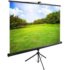 Экраны CACTUS Экран 150x200см TriExpert CS-PSTE-200x150-BK 4:3 напольный рулонный черный
