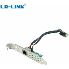 LR-LINK Сетевой адаптер LRES2211PT Intel I210 M.2 B+M 1GB 1 x RJ45