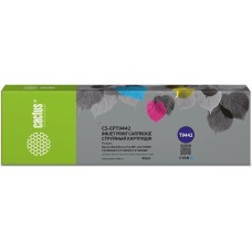 Картридж CACTUS Картридж CS-EPT9442, T9442, голубой пигментный / CS-EPT9442