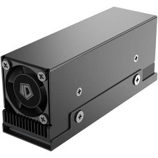 ID-COOLING Радиатор Zero M25 для 2280, с вентилятором 20мм, алюминиевый, Ret