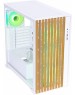 Корпус для ПК FORMULA Корпус ATX TimberLine T0, Midi-Tower, без БП, белый