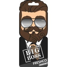 Ароматизатор FRESHCO Аром. подв. карт. 
