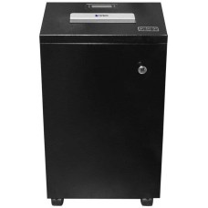 шредеры HELEOS Уничтожитель бумаг УО55-7, P-7, 0.8х2 мм, 7 лист. одновременно, 55л