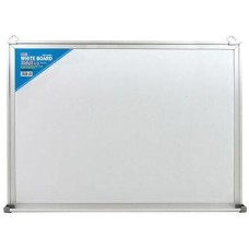 DELI Доска магнитно-маркерная E7818 белый 90x150см