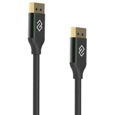 кабель DIGMA Кабель аудио-видео V1.4, DisplayPort (m) - DisplayPort (m), 1.5м, черный [d-dp-v1.4-1.5m]