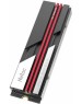 Накопитель SSD NETAC SSD накопитель NV7000Q 4ТБ, M.2 2280, PCIe 4.0 x4, NVMe, M.2 [nt01nv7000q-4t0-e4x]