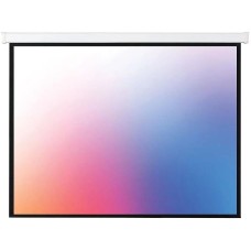 LUMIEN Экран Master Picture LMP-100101, 127х127 см, 1:1, настенный белый