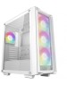 Корпус для ПК DEEPCOOL Корпус ATX CC560 Mesh V2, Midi-Tower, без БП, белый [r-cc560-whama4-g-2]