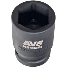 Головка торцевая AVS TOOLS Головка торцевая для механического гайковерта 6-гранная 1''DR (38 мм) AVS H01038I