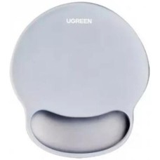 UGREEN Коврик для мышки с поддержкой запястья LP668 (25244) Ergonomic Mouse Pad with Wrist Rest. Цвет: серый