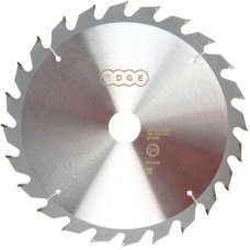 Диск пильный EDGE Диск пильный по дереву (230х24х30 мм, 24 зубца)