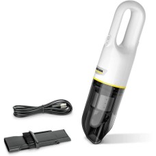KARCHER Ручной пылесос CVH 3 *EU, 70Вт, белый/черный [1.198-353.0]
