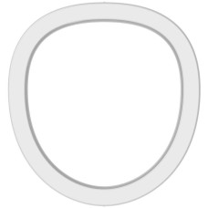 TOWNEW Сменные заправочные кольца для умных корзин для мусора Refill Rings R15 (для вёдер T Air One)