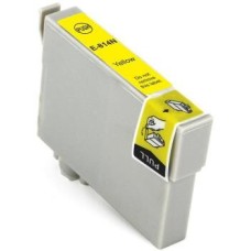 Картридж струйный NV PRINT Струйный картридж T0814 (NV-C13T11144A10) Yellow для Epson Stylus Photo R270/RX590/1410 (18.2 мл) совместимый