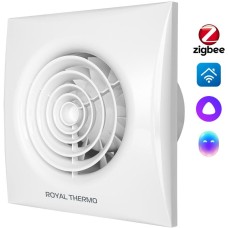 Вентилятор вытяжной ROYAL THERMO Вентилятор вытяжной RAFR 100 D