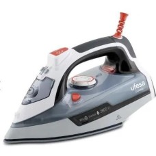 Утюг UFESA Утюг PV3285, с паровым ударом, 2800Вт, с автоотключением, серый и графитовый
