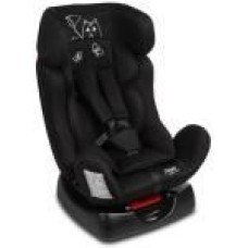 Автокресло детское Siger Диона, гр.0+/I/II, черный кот (KRES4054)
