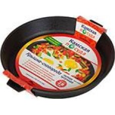 Камская посуда кс8040 чугунна 280 мм