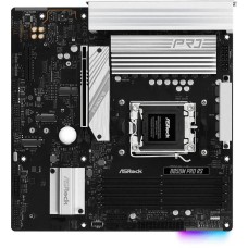 Материнская плата ASROCK Материнская плата B850M PRO RS, Socket AM5, AMD B850, mATX, Ret