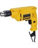 Дрель DEWALT Дрель DWD014 безударная сетевая /550 Вт/желтый (DWD014-IN)