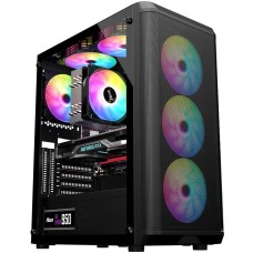 Корпус для ПК ALSEYE Корпус для ПК Audin-BK AS.07.0173