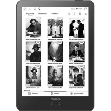 Электронная книга DIGMA Электронная книга A6 plus, 6