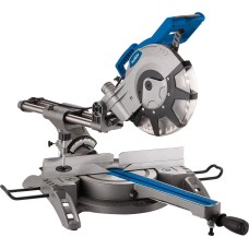 REDBO CMS-255/2100L Пила торцовочная (2100Вт, 255мм, 5000об/мин, протяжка, лазер)