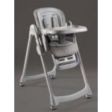 Стульчик для кормления Amarobaby Yummy молочный