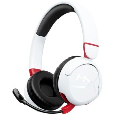 HYPERX Игровая гарнитура беспроводная Cloud Mini Wireless White 7G8F2AA