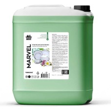 Средство для мытья посуды CLEAN BOX 1320518 Средство для мытья посуды CleanBox Professional MARVEL Полевые цветы (5л)