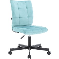 Кресло EVERPROF Операторское кресло EP-300 Ткань Бирюзовый