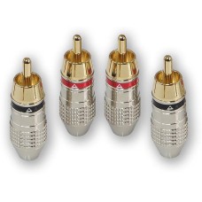 Коннектор AurA RCA-P612