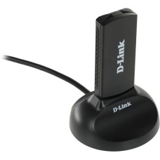 D-LINK Сетевой адаптер Wi-Fi DWA-192/RU DWA-192/RU/B1A USB 3.0 (ант.внутр.)